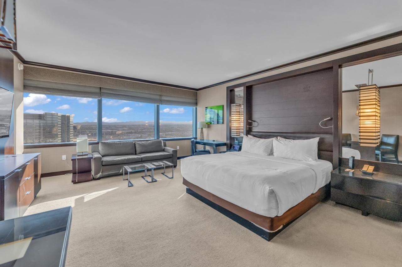 Vdara Studio Suite 011 Pool View Free Valet Parking Λας Βέγκας Εξωτερικό φωτογραφία