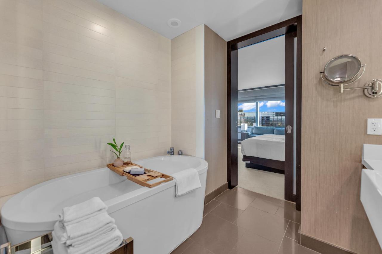 Vdara Studio Suite 011 Pool View Free Valet Parking Λας Βέγκας Εξωτερικό φωτογραφία