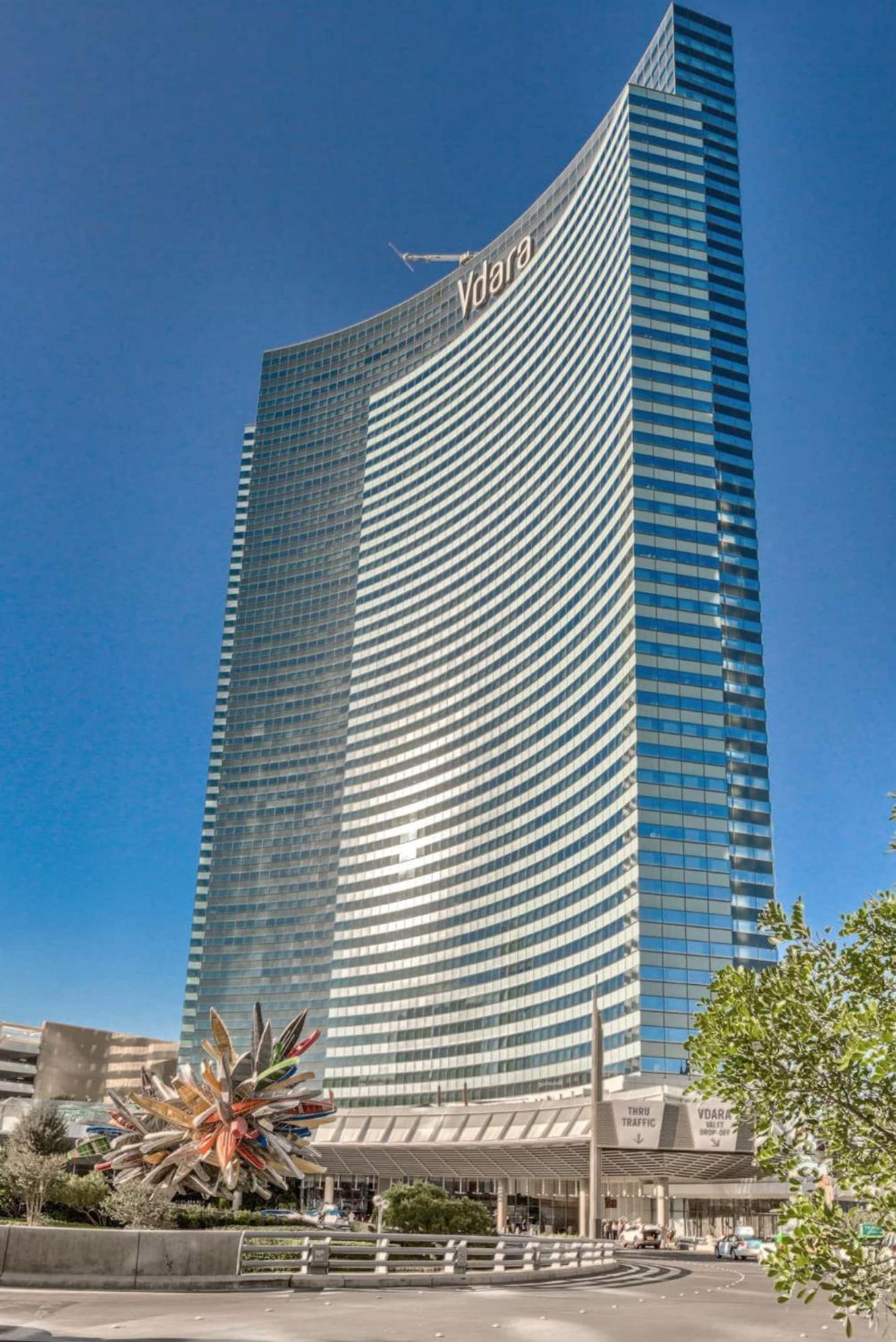 Vdara Studio Suite 011 Pool View Free Valet Parking Λας Βέγκας Εξωτερικό φωτογραφία