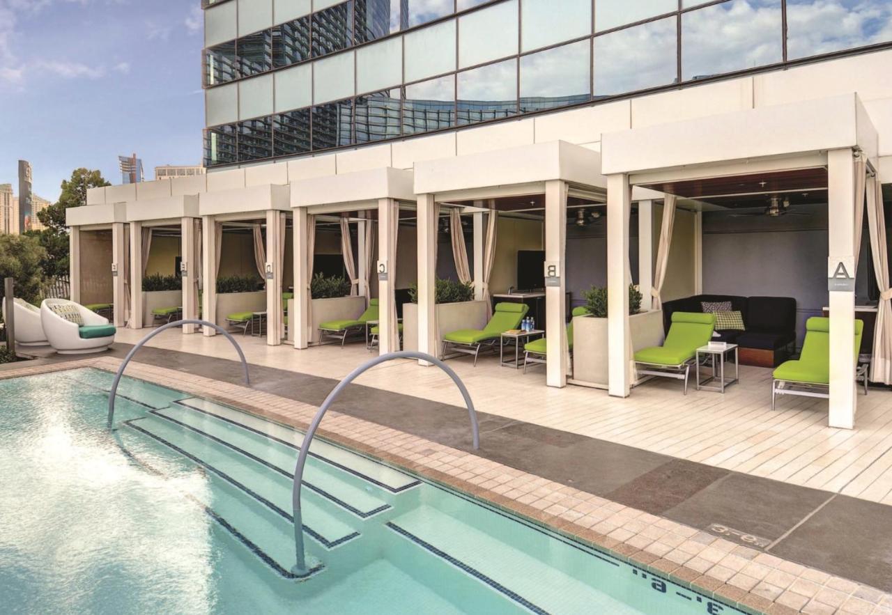 Vdara Studio Suite 011 Pool View Free Valet Parking Λας Βέγκας Εξωτερικό φωτογραφία