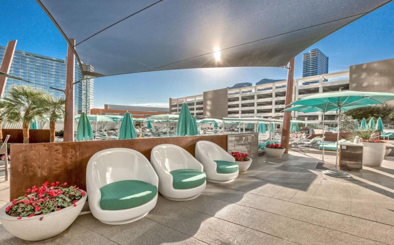 Vdara Studio Suite 011 Pool View Free Valet Parking Λας Βέγκας Εξωτερικό φωτογραφία