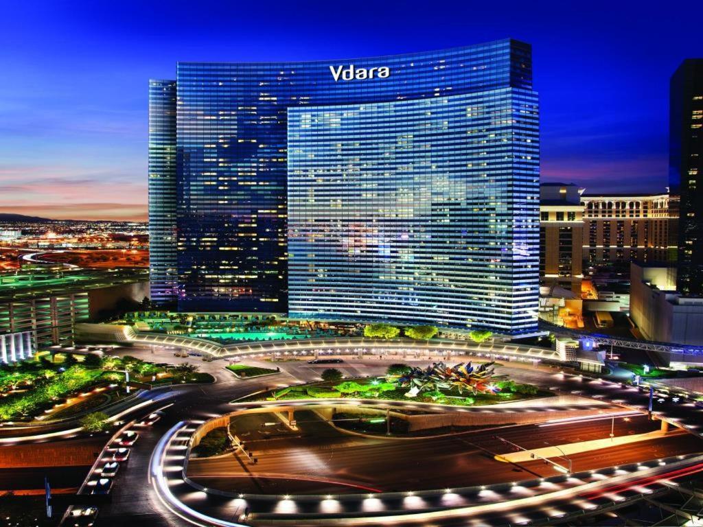 Vdara Studio Suite 011 Pool View Free Valet Parking Λας Βέγκας Εξωτερικό φωτογραφία