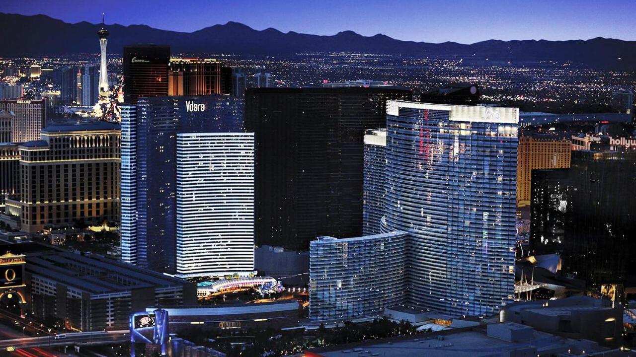 Vdara Studio Suite 011 Pool View Free Valet Parking Λας Βέγκας Εξωτερικό φωτογραφία