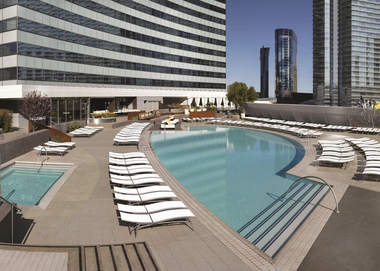 Vdara Studio Suite 011 Pool View Free Valet Parking Λας Βέγκας Εξωτερικό φωτογραφία