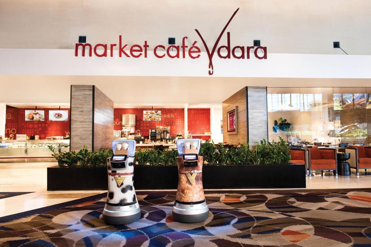 Vdara Studio Suite 011 Pool View Free Valet Parking Λας Βέγκας Εξωτερικό φωτογραφία