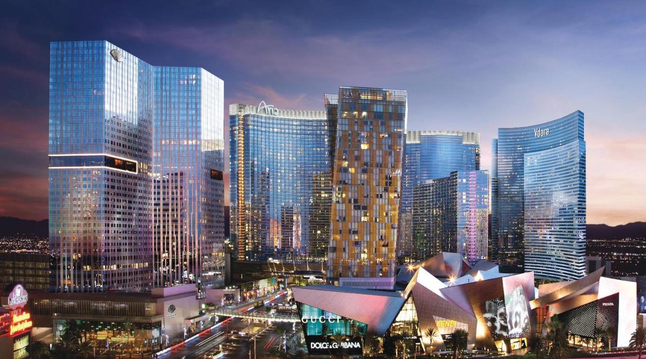 Vdara Studio Suite 011 Pool View Free Valet Parking Λας Βέγκας Εξωτερικό φωτογραφία