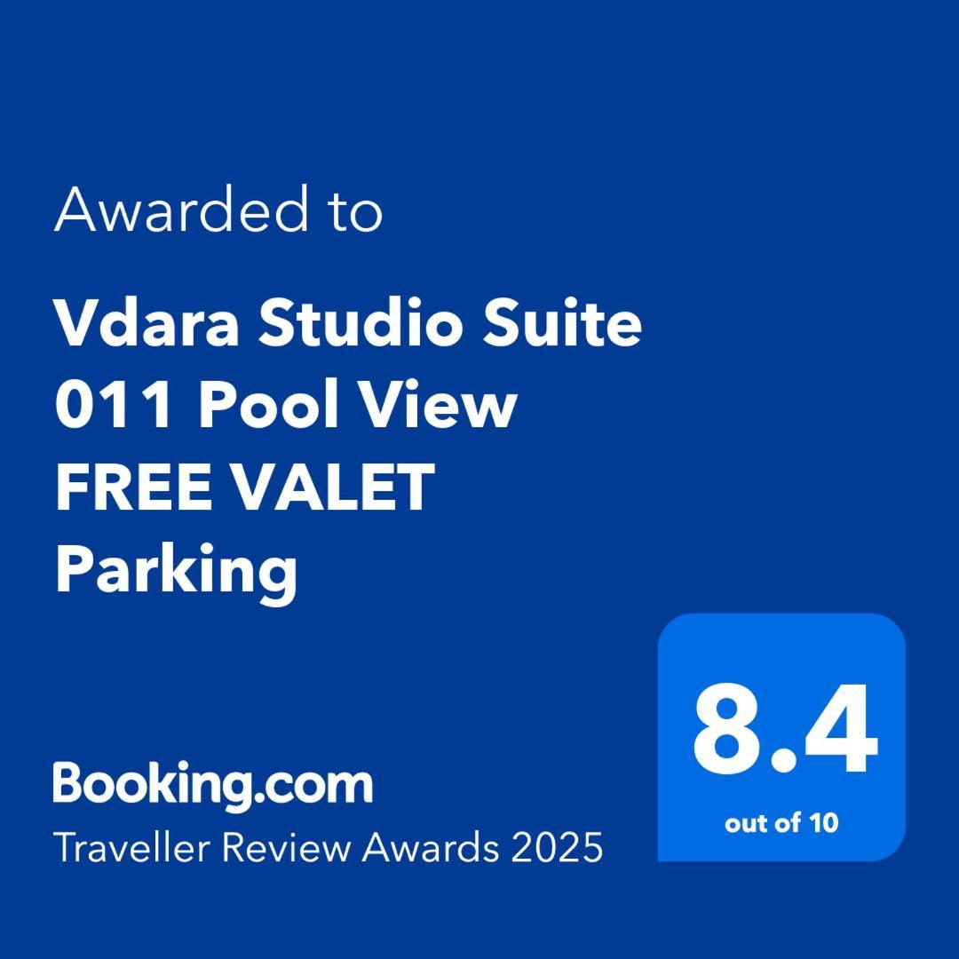 Vdara Studio Suite 011 Pool View Free Valet Parking Λας Βέγκας Εξωτερικό φωτογραφία